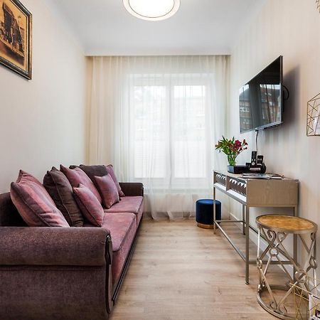 Tartaczna Suite 9 Gdansk Dış mekan fotoğraf
