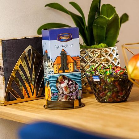 Tartaczna Suite 9 Gdansk Dış mekan fotoğraf