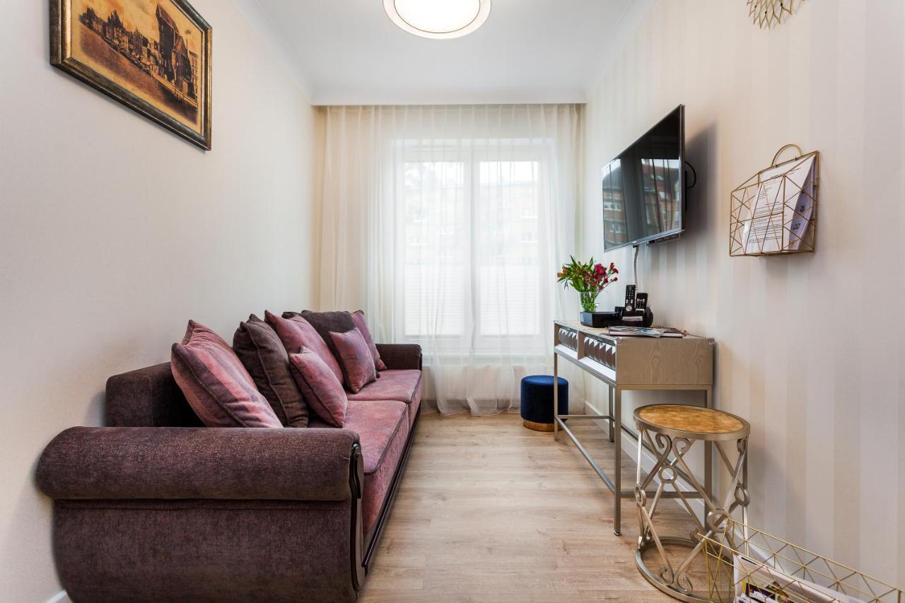 Tartaczna Suite 9 Gdansk Dış mekan fotoğraf