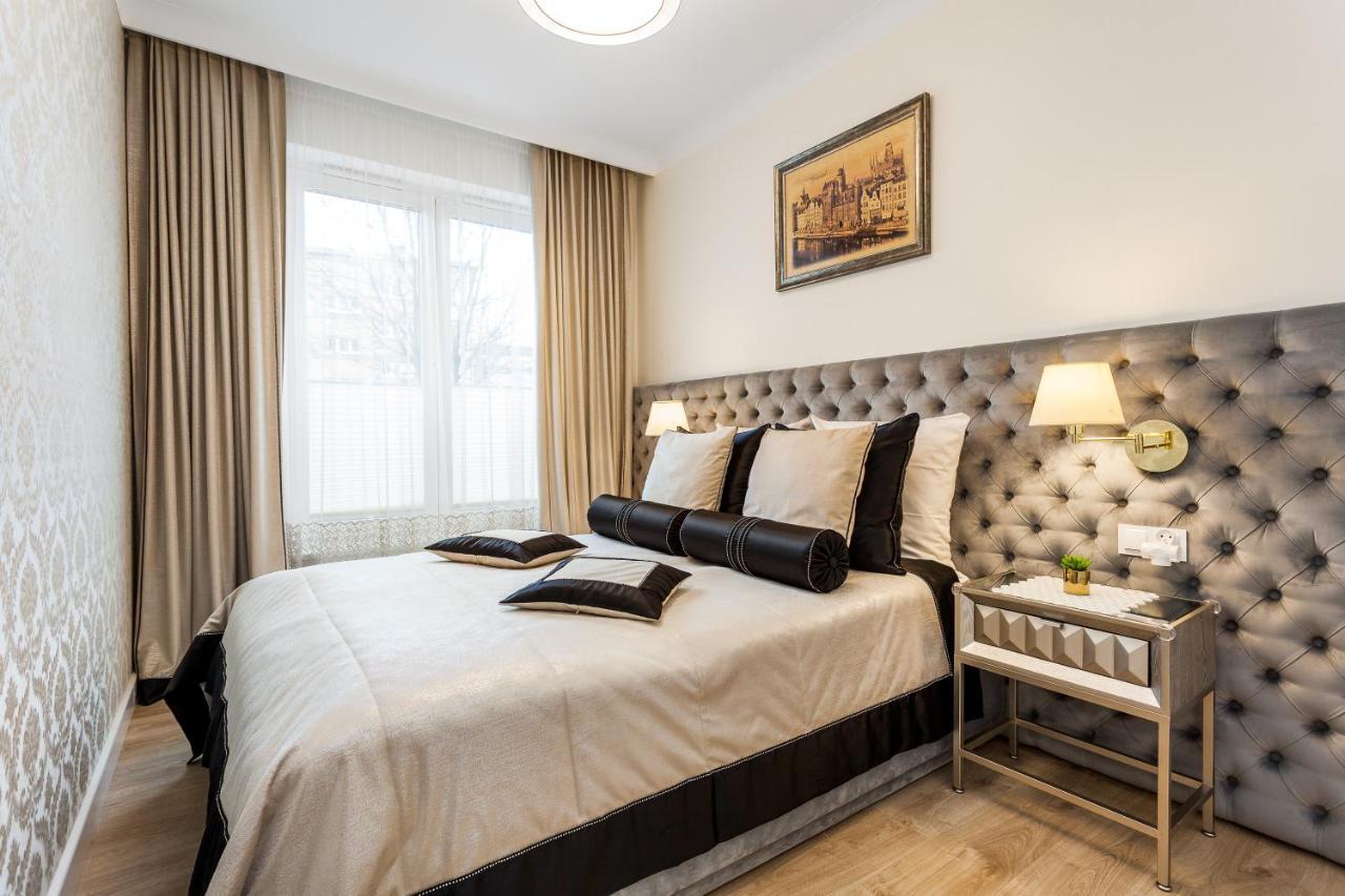 Tartaczna Suite 9 Gdansk Dış mekan fotoğraf