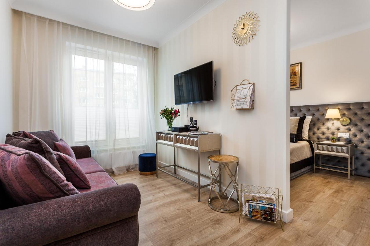 Tartaczna Suite 9 Gdansk Dış mekan fotoğraf