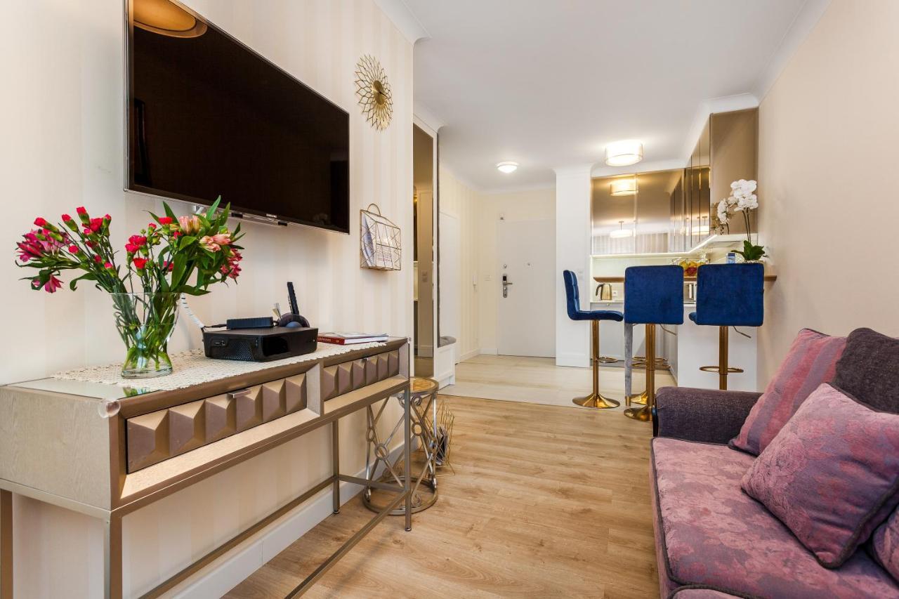 Tartaczna Suite 9 Gdansk Dış mekan fotoğraf