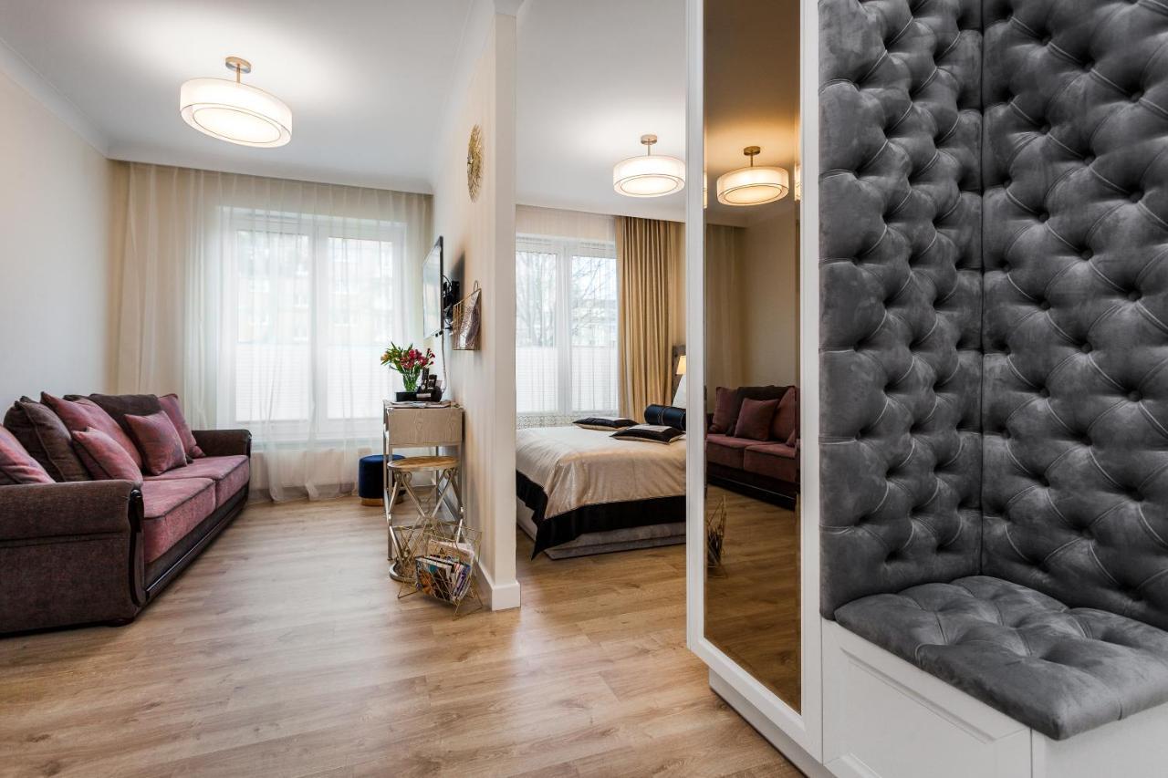 Tartaczna Suite 9 Gdansk Dış mekan fotoğraf