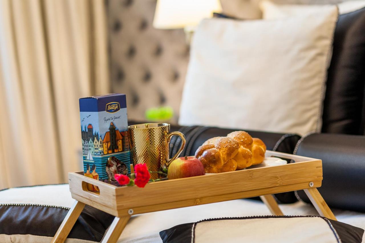 Tartaczna Suite 9 Gdansk Dış mekan fotoğraf