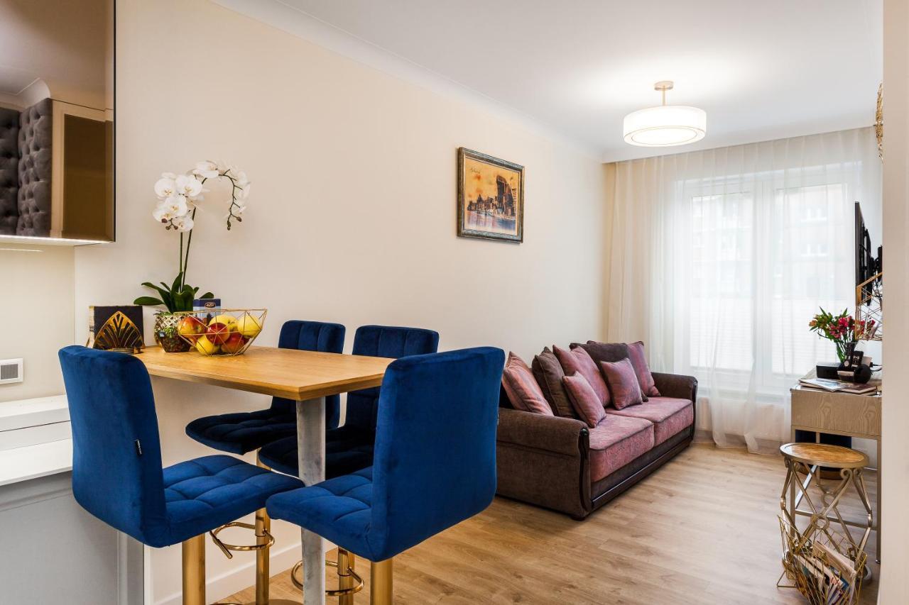 Tartaczna Suite 9 Gdansk Dış mekan fotoğraf