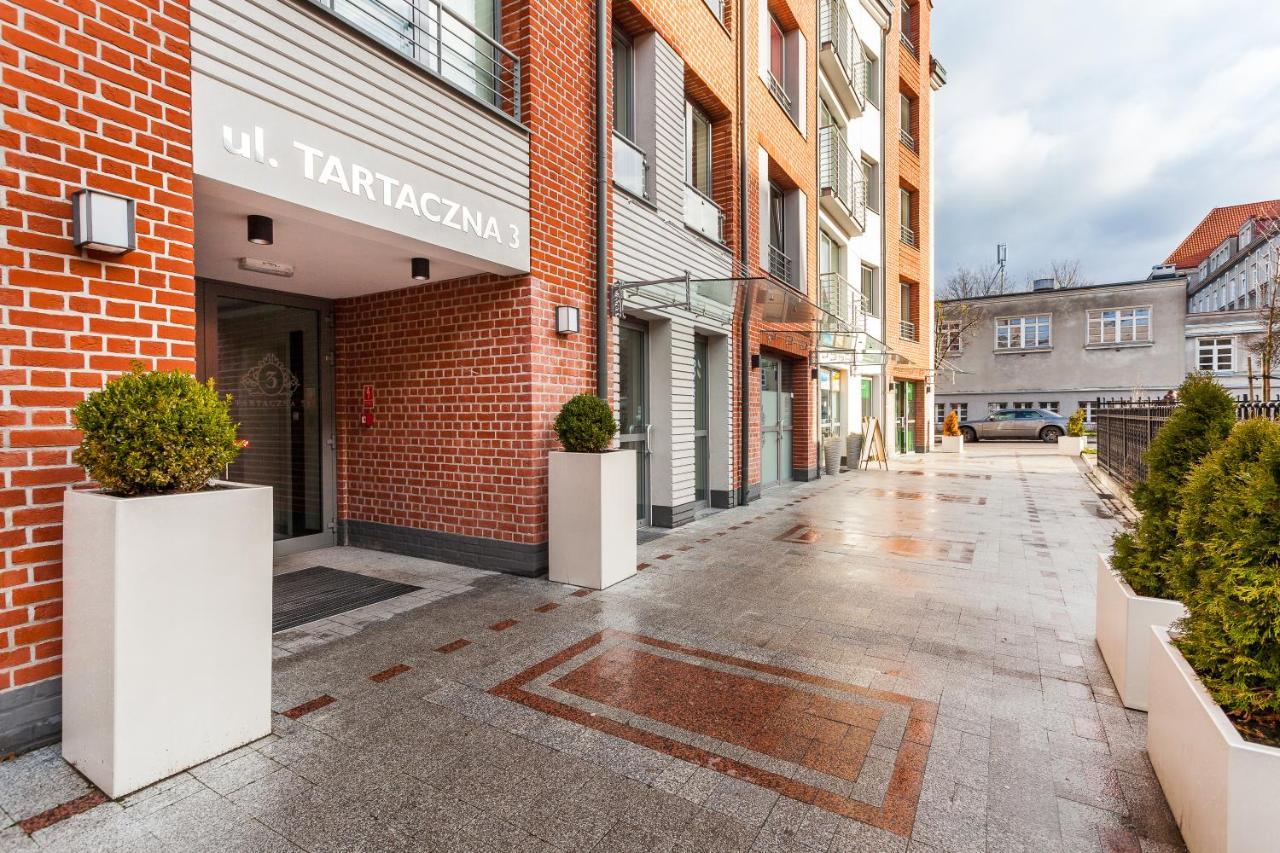 Tartaczna Suite 9 Gdansk Dış mekan fotoğraf