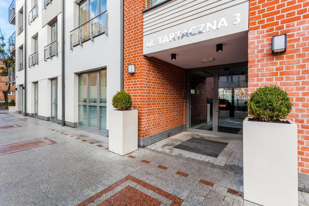 Tartaczna Suite 9 Gdansk Dış mekan fotoğraf