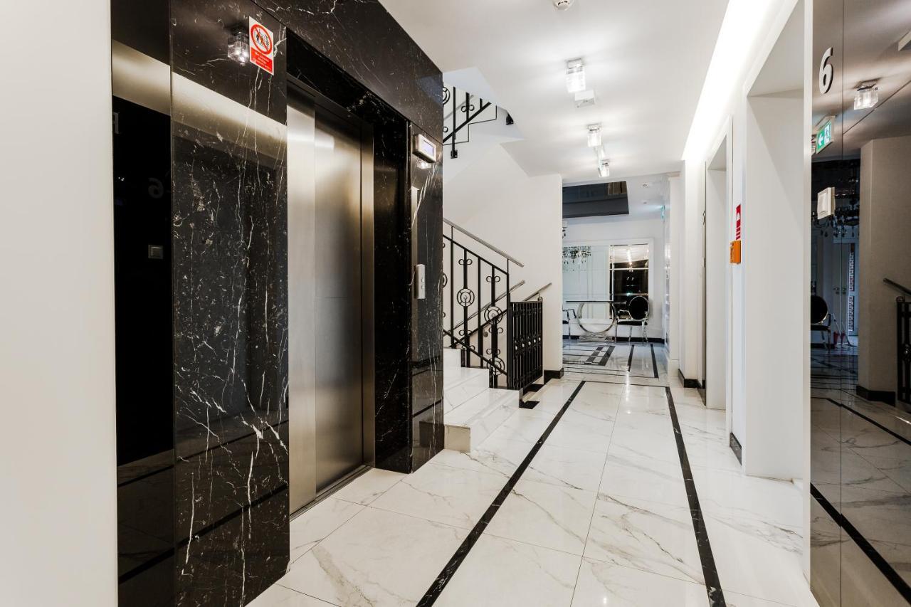 Tartaczna Suite 9 Gdansk Dış mekan fotoğraf