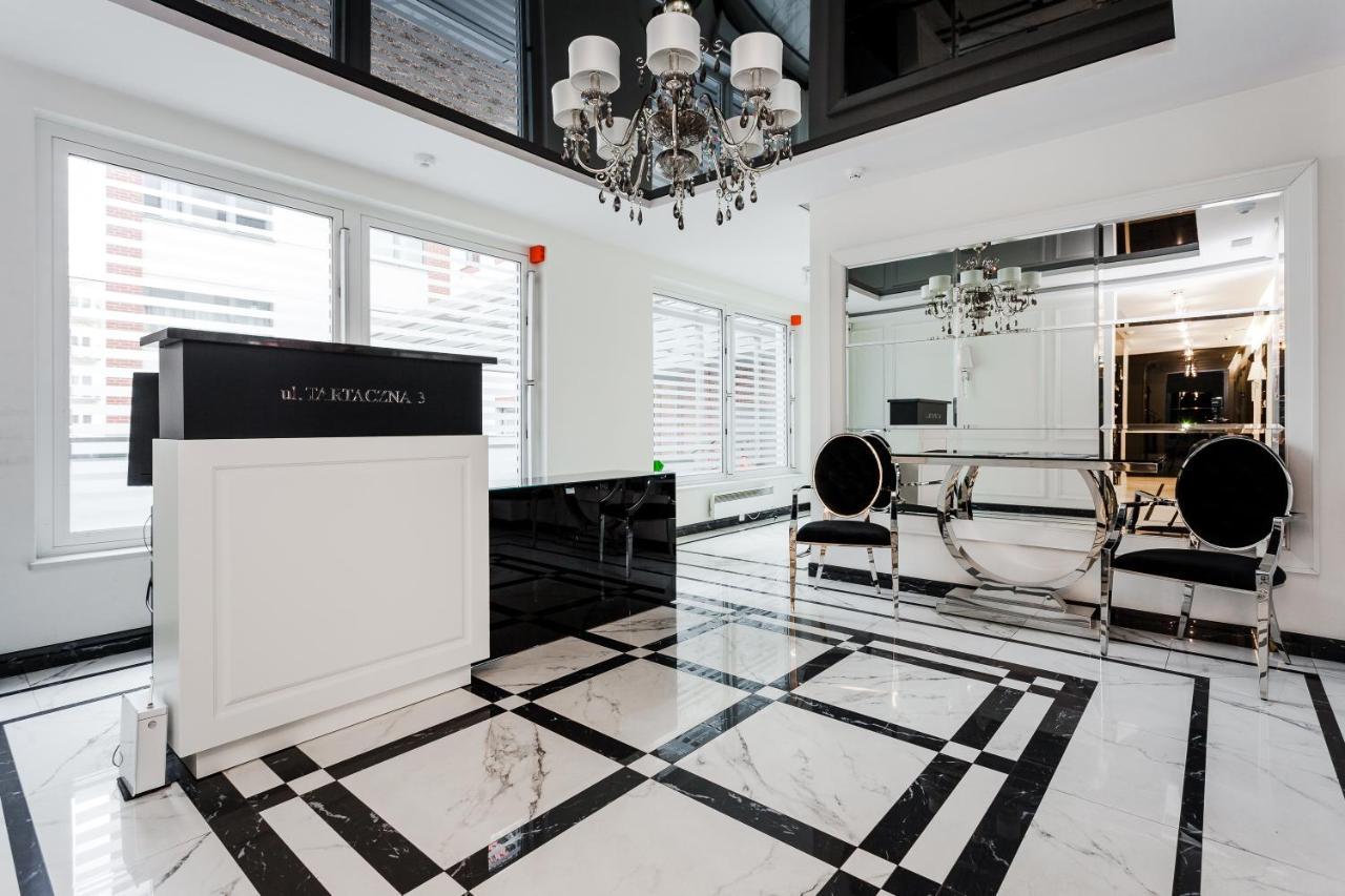Tartaczna Suite 9 Gdansk Dış mekan fotoğraf