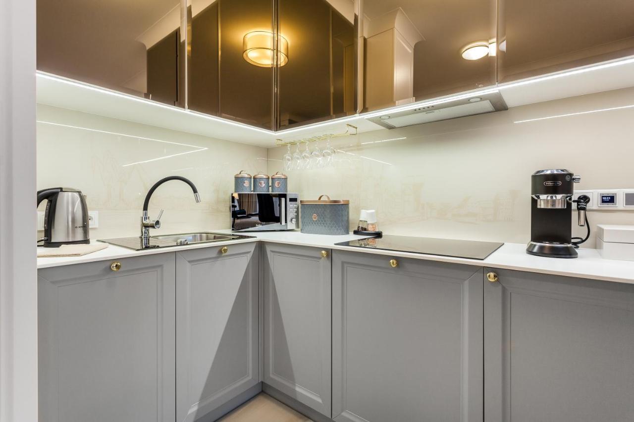 Tartaczna Suite 9 Gdansk Dış mekan fotoğraf