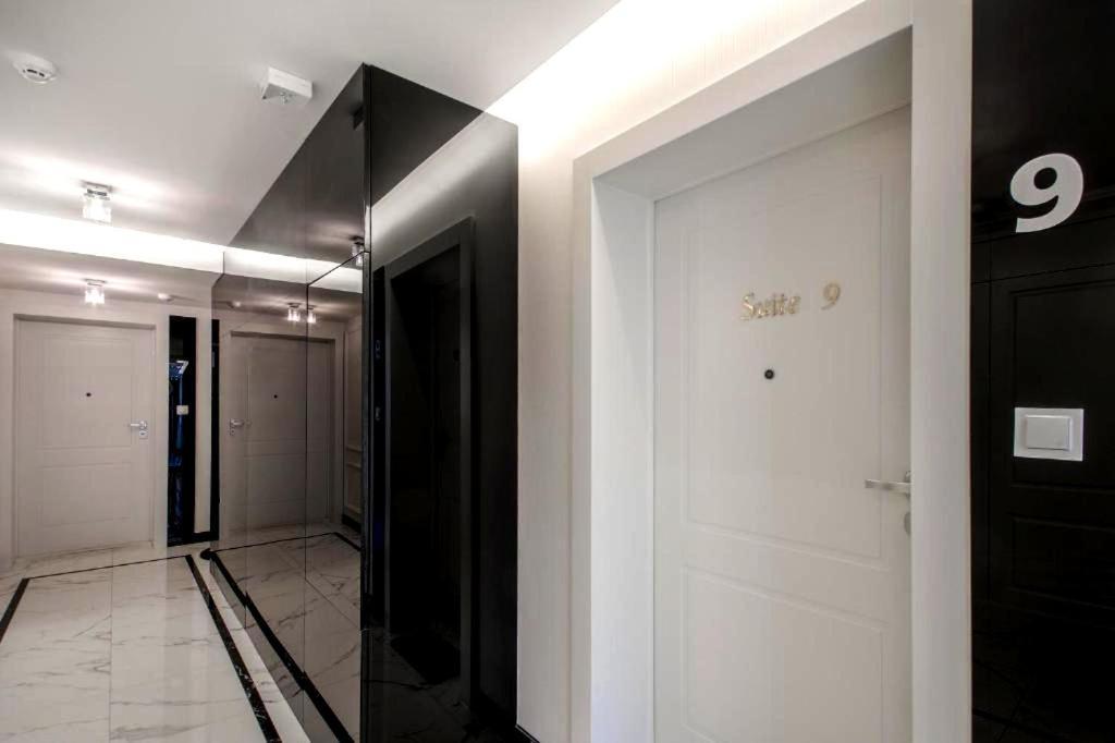 Tartaczna Suite 9 Gdansk Dış mekan fotoğraf