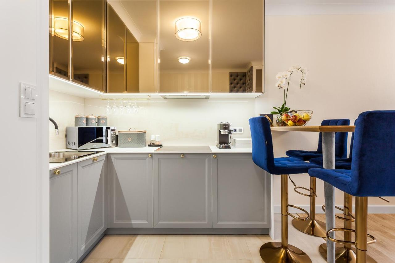 Tartaczna Suite 9 Gdansk Dış mekan fotoğraf