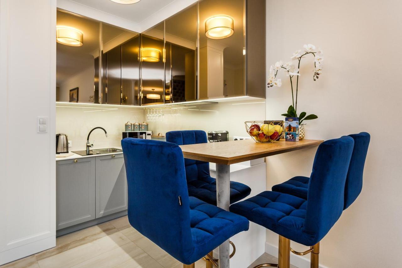 Tartaczna Suite 9 Gdansk Dış mekan fotoğraf