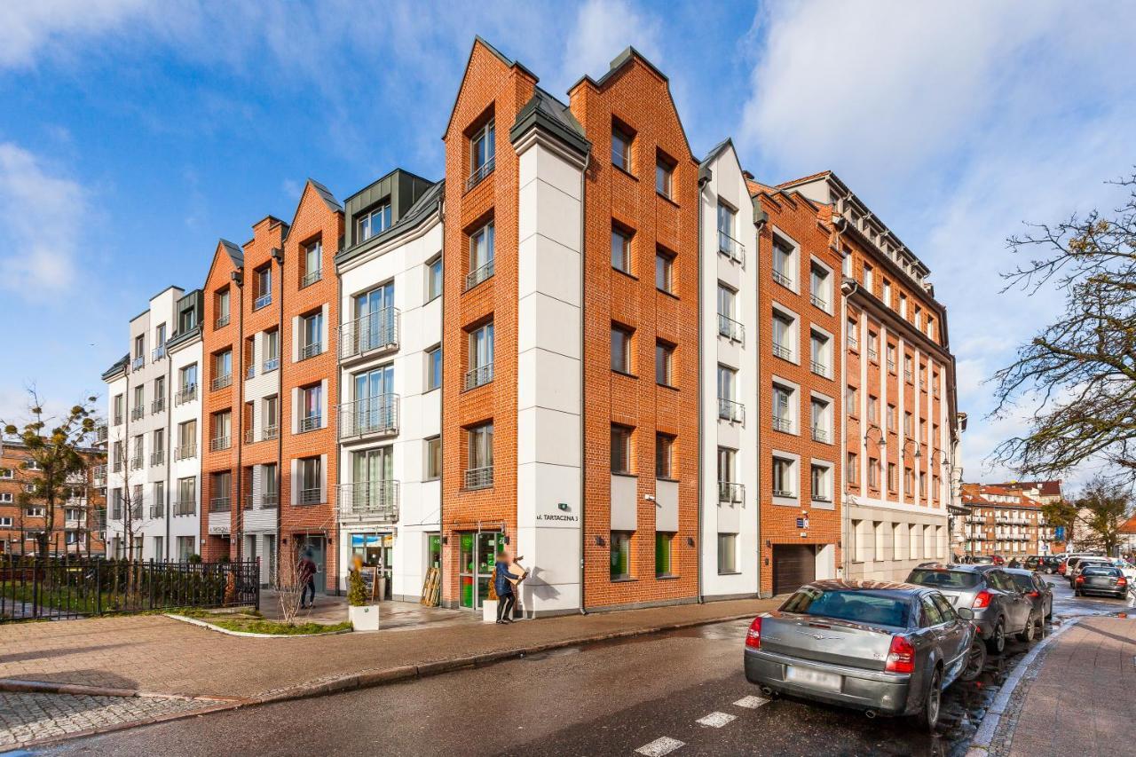 Tartaczna Suite 9 Gdansk Dış mekan fotoğraf