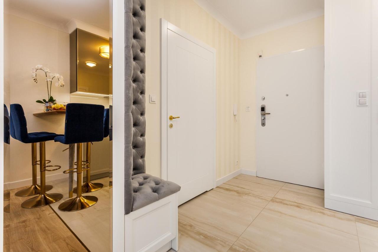 Tartaczna Suite 9 Gdansk Dış mekan fotoğraf