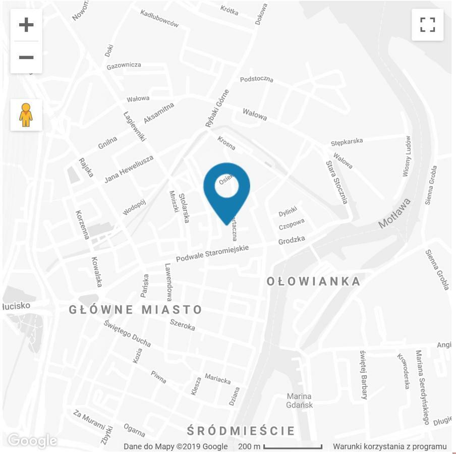 Tartaczna Suite 9 Gdansk Dış mekan fotoğraf